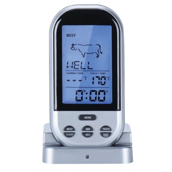 HELL'S KITCHEN BBQ GRILLING SET - Picture 6 of 16